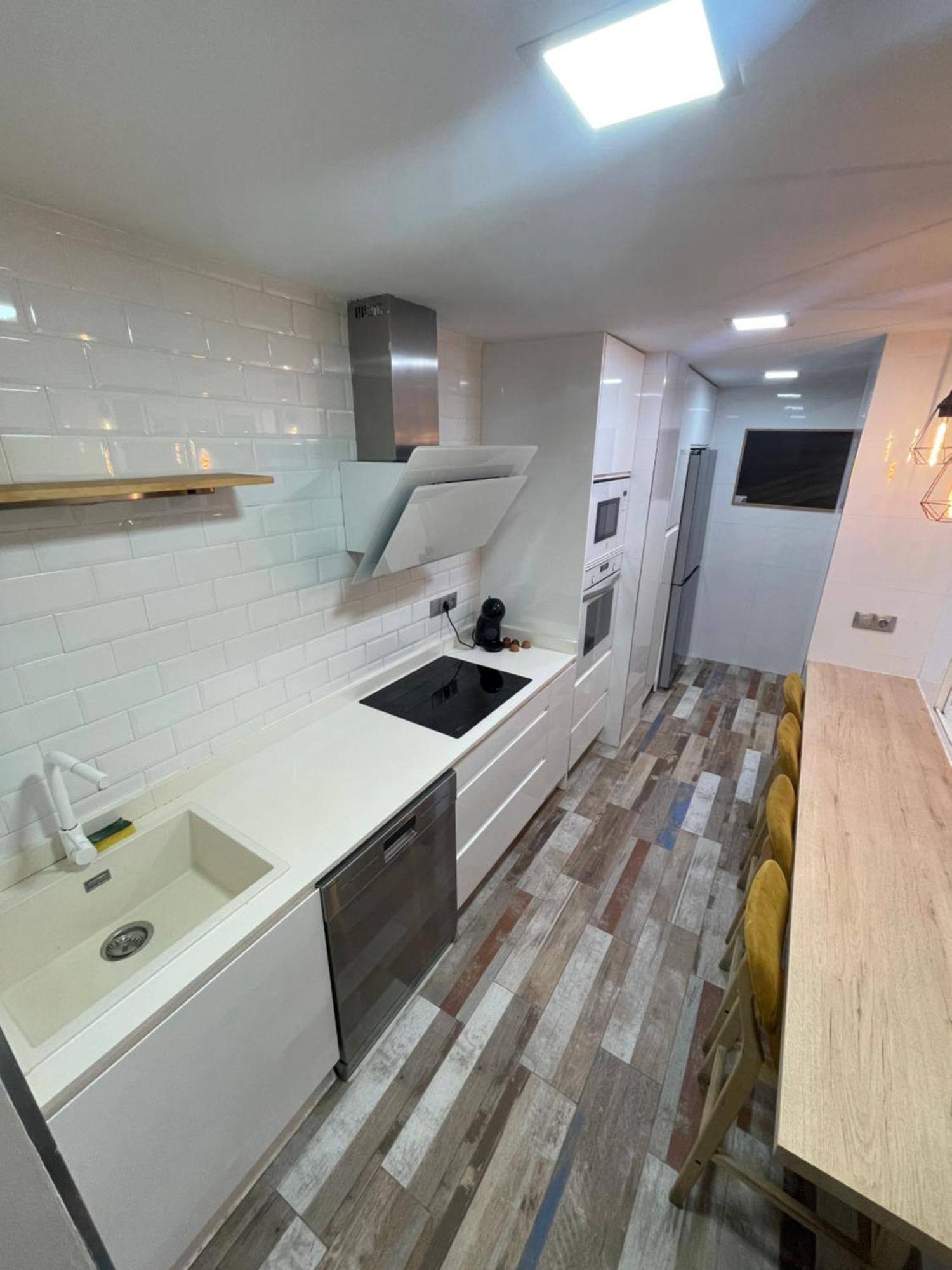 Infinity Apartment Alicante Exterior photo