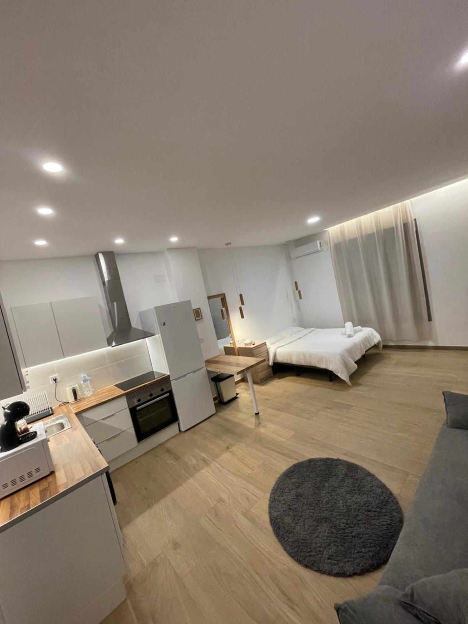 Infinity Apartment Alicante Exterior photo